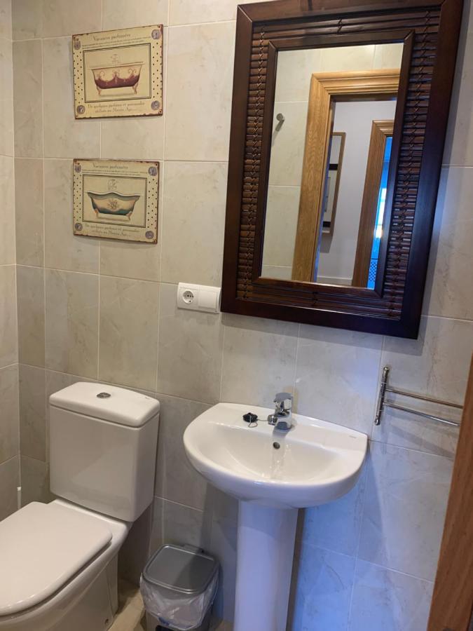 apartamento con jardín privado y barbacoa a 5 min playas santander Exterior foto